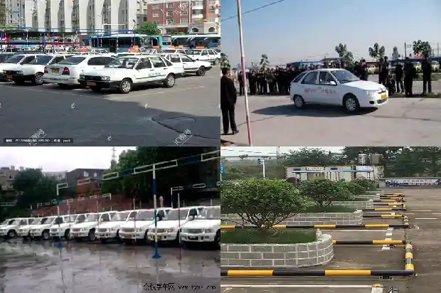 宁波学车:驾考路上的必经之地1690416830412 宁波学车:驾考路上的必经之地1690416830412