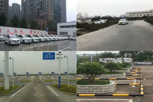 宁波学车:驾考路上的必经之地1690416830500 宁波学车:驾考路上的必经之地1690416830500