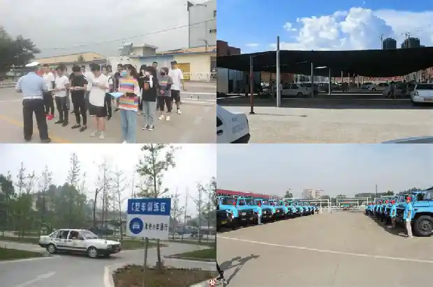 宁波驾校:探索学车之道1690417134917 宁波驾校:探索学车之道1690417134917