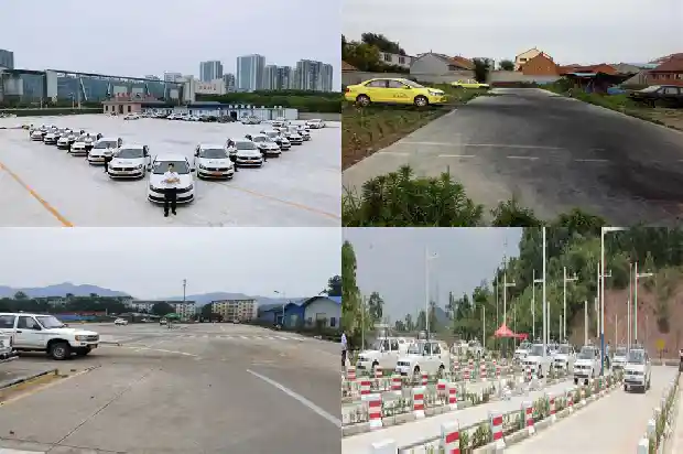 宁波学车:开启驾驶之门1690417293382 宁波学车:开启驾驶之门1690417293382