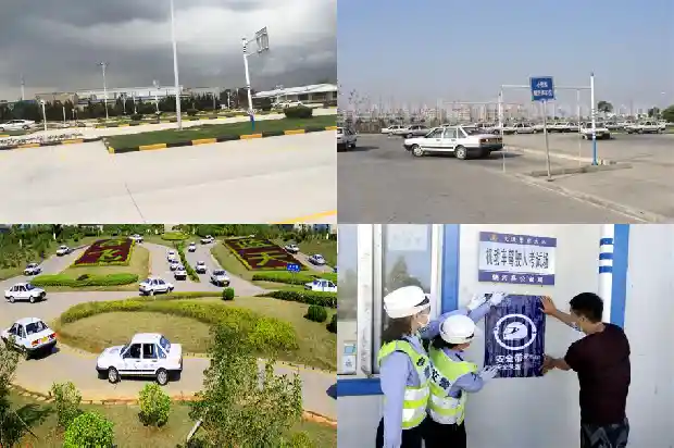 宁波学车:迈出驾驶梦想的第一步1690417341615 宁波学车:迈出驾驶梦想的第一步1690417341615