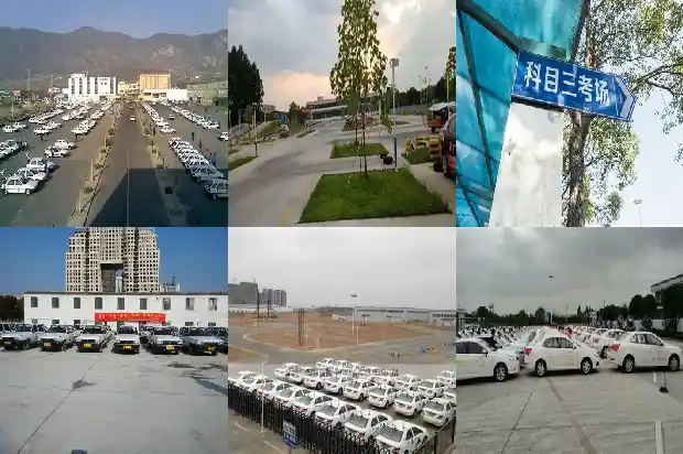 宁波学车,驾考路上的征程1690417387011 宁波学车,驾考路上的征程1690417387011