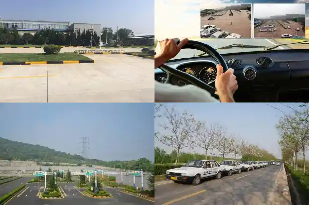 宁波学车:驾考路上的必经之地1690503065745 宁波学车:驾考路上的必经之地1690503065745