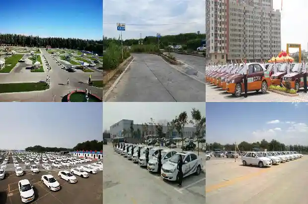 宁波学车:驾考路上的挑战与机遇1690762176787 宁波学车:驾考路上的挑战与机遇1690762176787