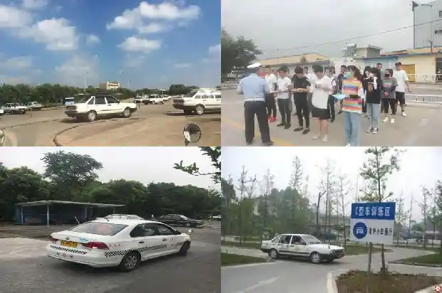 学车之路,开启驾驶梦想的起点1690762248982 学车之路,开启驾驶梦想的起点1690762248982