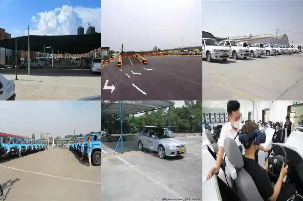 宁波学车:驾考路上的必经之地1690762420828 宁波学车:驾考路上的必经之地1690762420828