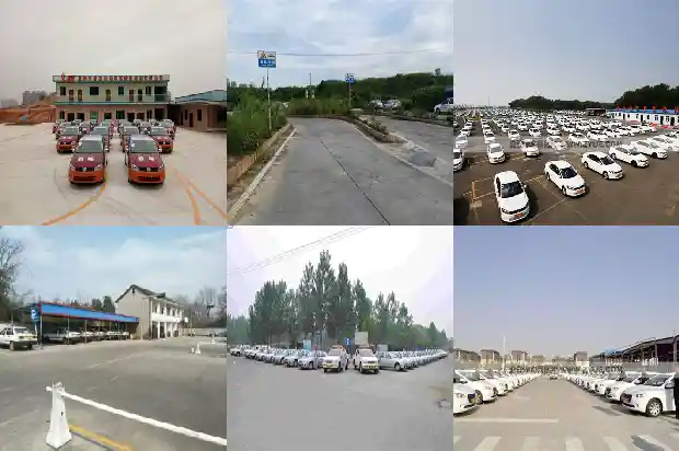 宁波学车:开启驾驶新征程1690762540106 宁波学车:开启驾驶新征程1690762540106