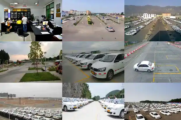 宁波学车:驾考路上的必经之地1691021699944 宁波学车:驾考路上的必经之地1691021699944