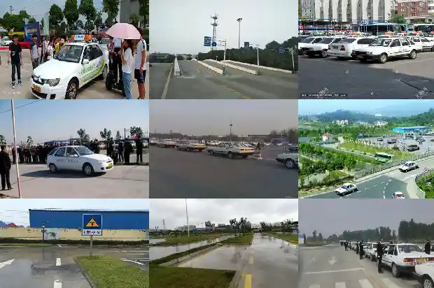 宁波学车:驾考路上的必经之地1691108421618 宁波学车:驾考路上的必经之地1691108421618