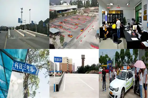 宁波学车:路上的“大考”1700959075917 宁波学车:路上的“大考”1700959075917