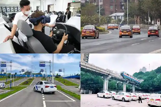 宁波学车:探秘驾考圣地1701045189384 宁波学车:探秘驾考圣地1701045189384