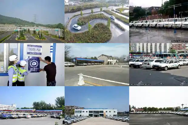 宁波学车:探秘驾考圣地1701045189836 宁波学车:探秘驾考圣地1701045189836