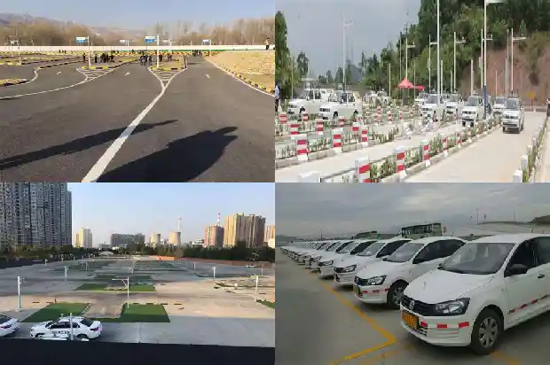 宁波学车:探秘驾考圣地1701045190645 宁波学车:探秘驾考圣地1701045190645