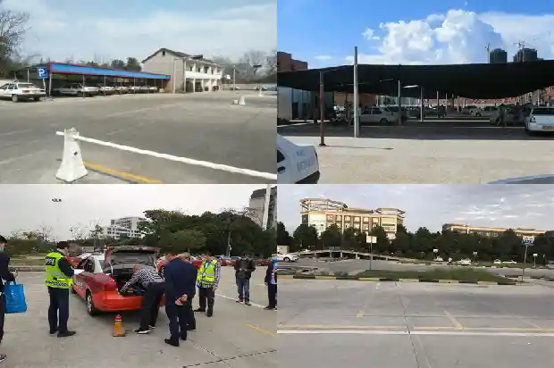 宁波学车：驾驶技能提升的关键路径1701131912773