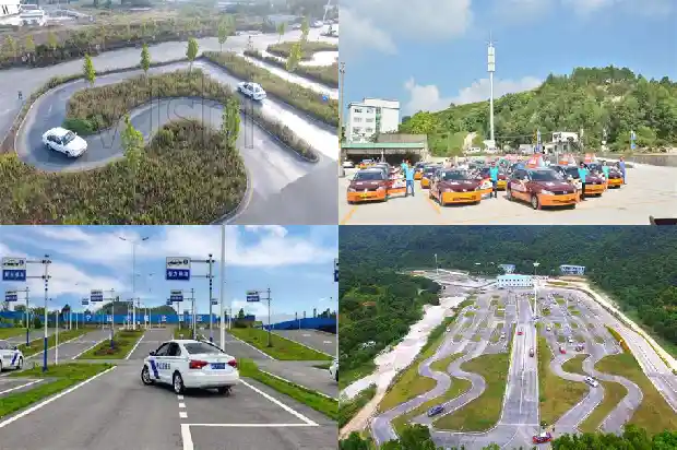 宁波学车：驾驶技能提升的关键路径1701131913208