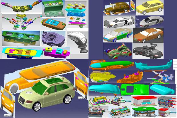ug怎么3d转2d