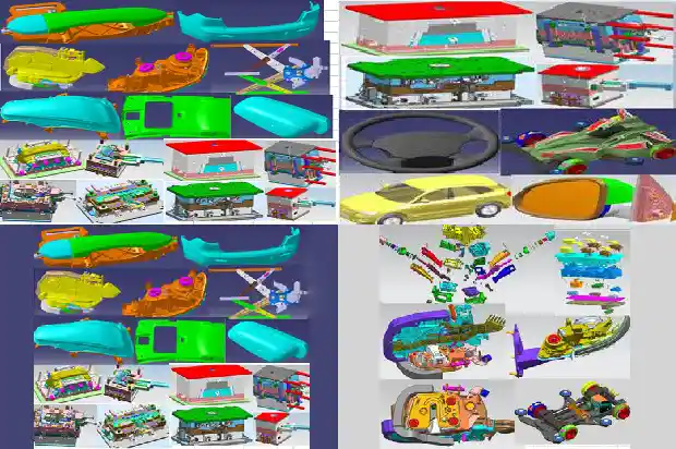 宁波UG培训，助您掌握3D设计软件技术