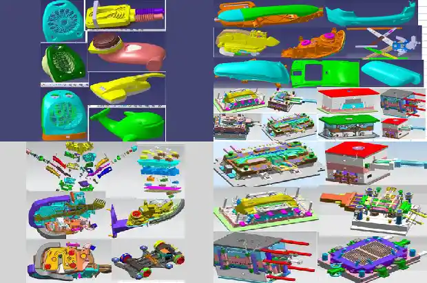 宁波UG培训，学习优秀的3D设计技能。