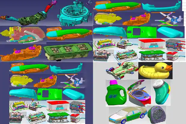 慈溪UG培训:掌握CAD/CAM行业核心技能1682728160901 慈溪UG培训:掌握CAD/CAM行业核心技能1682728160901
