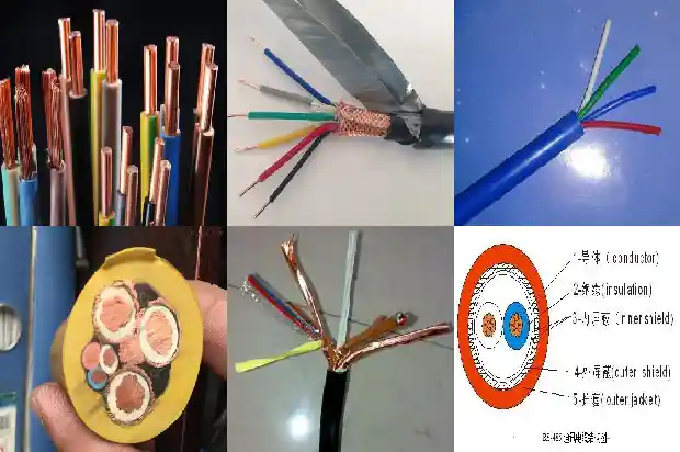 阻燃型控制电缆(二)1740448131984 阻燃型控制电缆(二)1740448131984