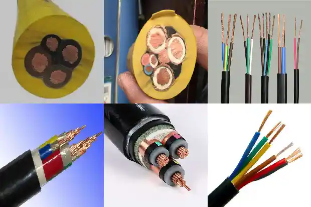 煤矿专用电缆(一)1738023066142 煤矿专用电缆(一)1738023066142