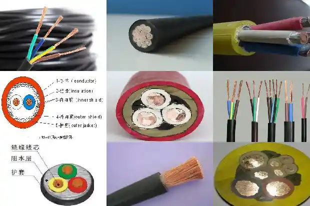 总线 电缆(一)1738027131433 总线 电缆(一)1738027131433