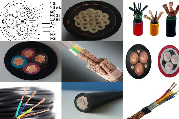 煤矿用阻燃MKVVP屏蔽控制电缆1731802506200