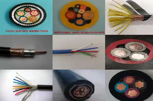 煤矿用控制电缆(一)1735609220862 煤矿用控制电缆(一)1735609220862