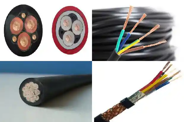 煤矿用阻燃信号电缆10*2*7/0.52(一)1738370234190
