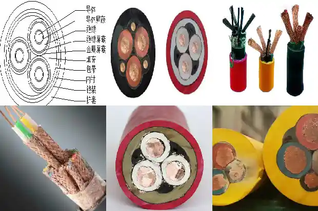 软芯控制电缆(一)1738201344893 软芯控制电缆(一)1738201344893