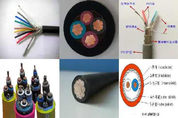 柔性双绞屏蔽拖链电缆(一)1736470579058 柔性双绞屏蔽拖链电缆(一)1736470579058