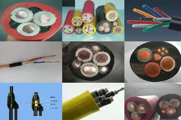 铠装控制电缆(二)1739492006015 铠装控制电缆(二)1739492006015