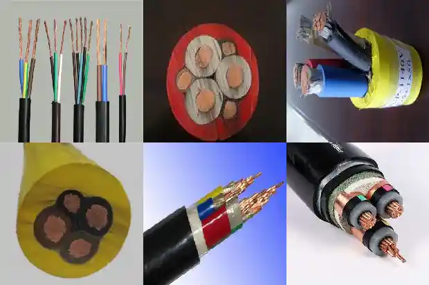 UGEFP盾构机电缆(二)1740011463627 UGEFP盾构机电缆(二)1740011463627