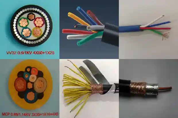 矿用电缆mhyv(二)1740015750789 矿用电缆mhyv(二)1740015750789