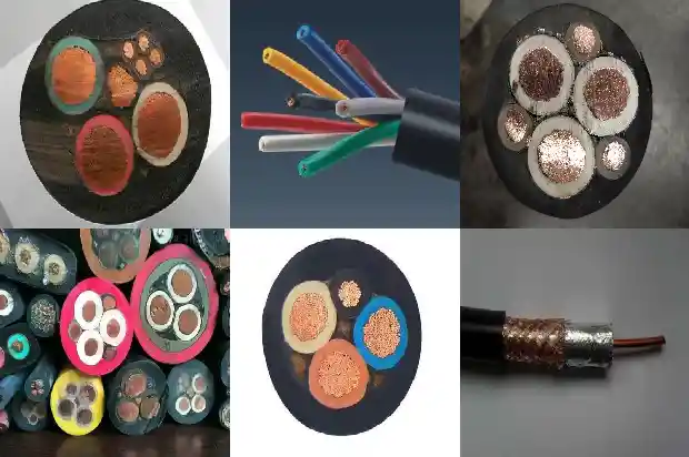 铠装交联聚乙烯电力电缆(二)1741569830814 铠装交联聚乙烯电力电缆(二)1741569830814