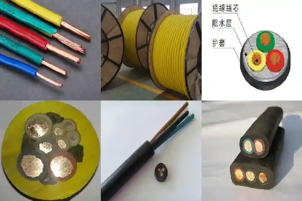 UGFP-6/10KV矿用橡胶软电缆(二)1739956740846
