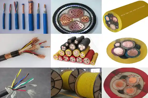 矿用屏蔽电缆(一)1738028732430 矿用屏蔽电缆(一)1738028732430