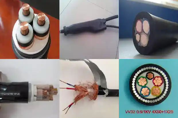 煤矿用阻燃信号电缆1734398397075 煤矿用阻燃信号电缆1734398397075