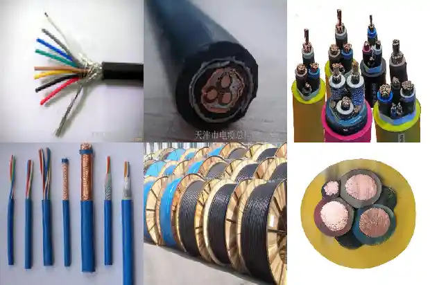 屏蔽线rvvp电缆(一)1737764703583