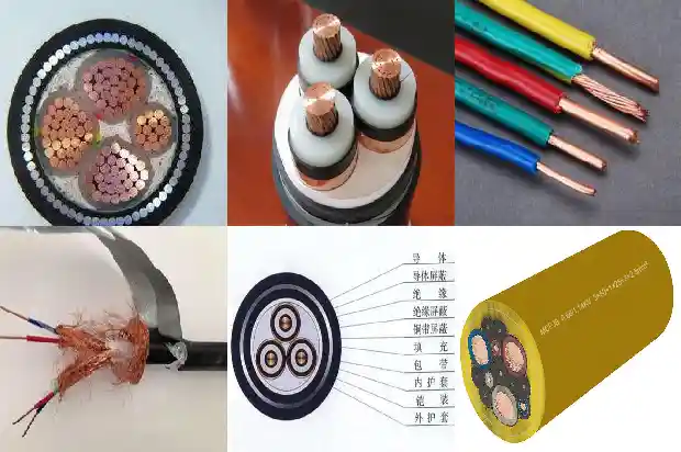 四芯屏蔽线缆(一)1737938675129 四芯屏蔽线缆(一)1737938675129