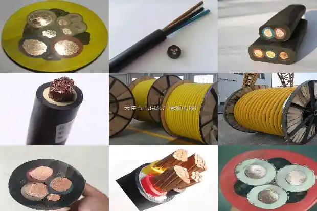 profibus dp总线电缆(一)1736037569588