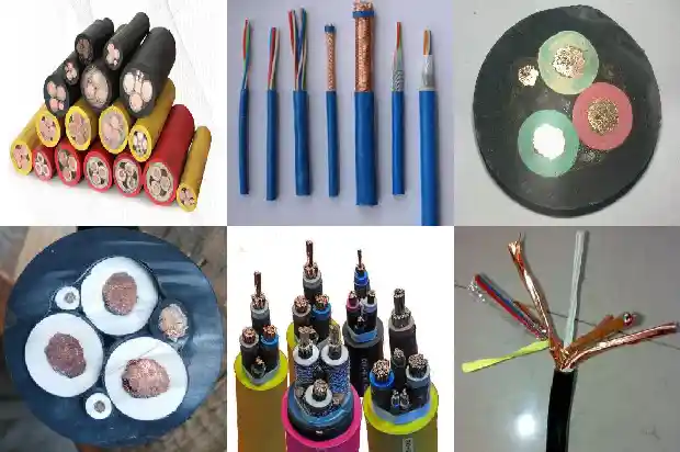 高柔性屏蔽拖链电缆1734501939682 高柔性屏蔽拖链电缆1734501939682