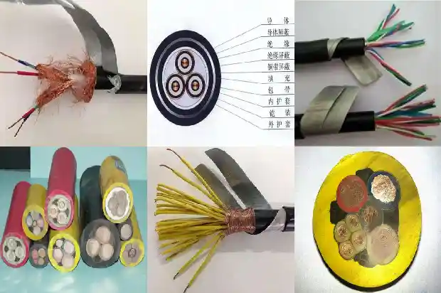 煤矿用阻燃电缆(一)1735868068010