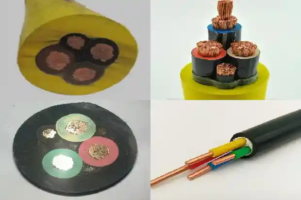mcptj采煤机电缆(一)1738110005658 mcptj采煤机电缆(一)1738110005658