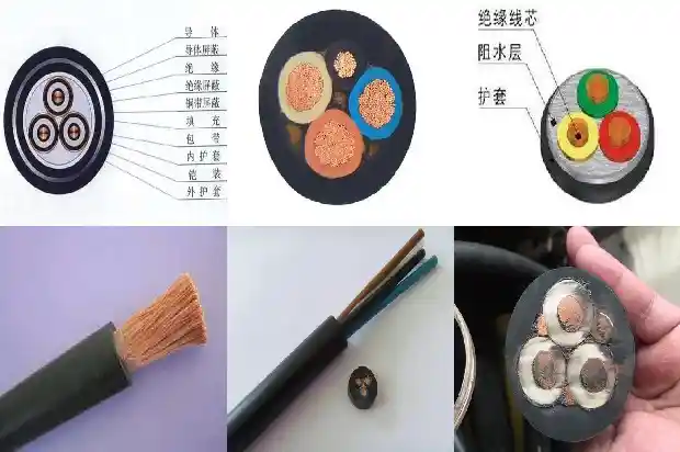 ugfp高压屏蔽橡胶电缆(一)1737245867748 ugfp高压屏蔽橡胶电缆(一)1737245867748