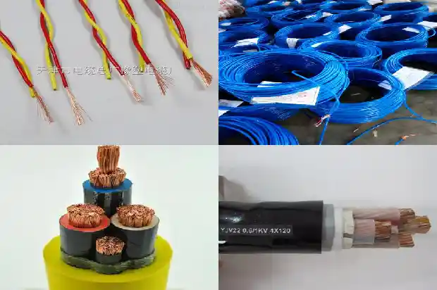 煤矿用阻燃控制屏蔽软电缆MKVVRP(一)1737250051724 煤矿用阻燃控制屏蔽软电缆MKVVRP(一)1737250051724