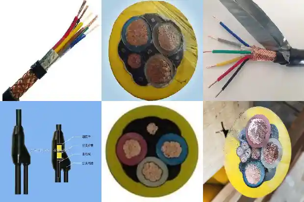 mkvvrp矿用屏蔽软电缆(二)1740189000866 mkvvrp矿用屏蔽软电缆(二)1740189000866