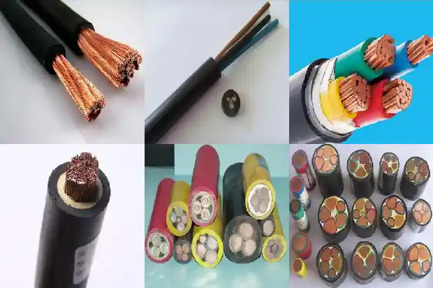 耐低温橡套电缆(一)1737617683517
