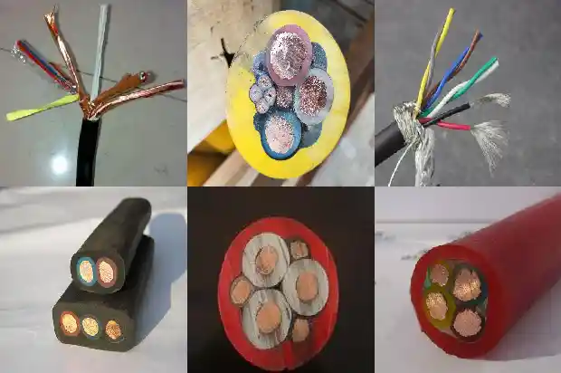 屏蔽柔性线(一)1737940197037
