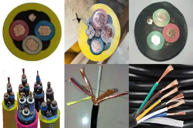 MYPTJ矿用橡套软电缆(二)1740188496014 MYPTJ矿用橡套软电缆(二)1740188496014